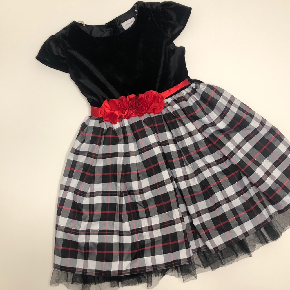 Beautiful Formal Dress 🖤❤️